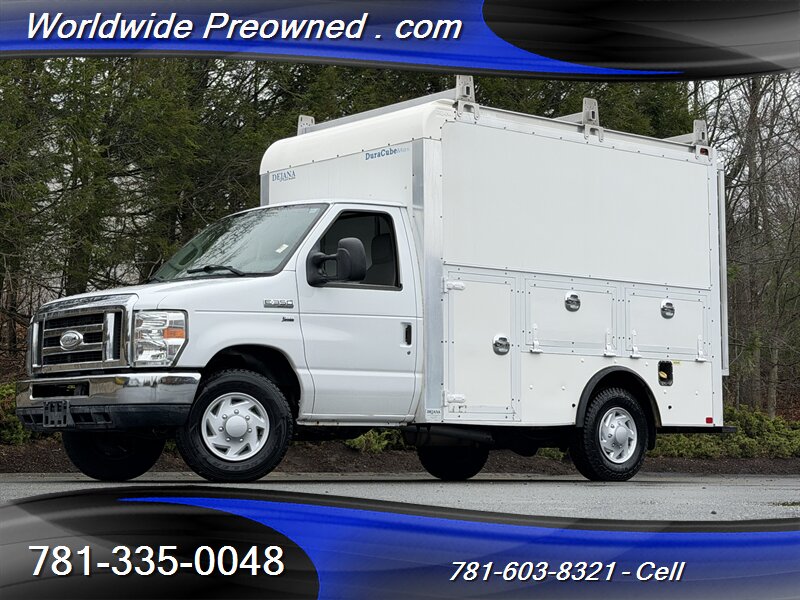 2014 Ford E-350 SD  
