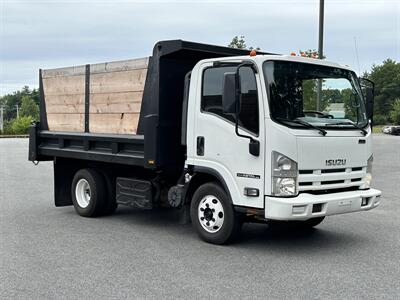 2014 Isuzu NPR DUMP  HD - Photo 19 - South Weymouth, MA 02190