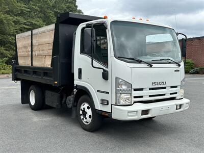 2014 Isuzu NPR DUMP  HD - Photo 8 - South Weymouth, MA 02190