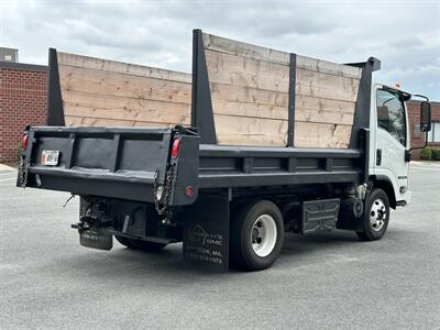 2014 Isuzu NPR DUMP  HD - Photo 6 - South Weymouth, MA 02190