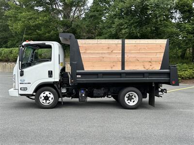 2014 Isuzu NPR DUMP  HD - Photo 3 - South Weymouth, MA 02190