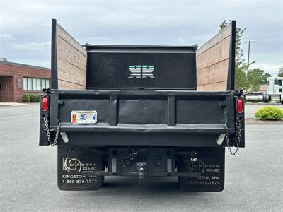 2014 Isuzu NPR DUMP  HD - Photo 5 - South Weymouth, MA 02190