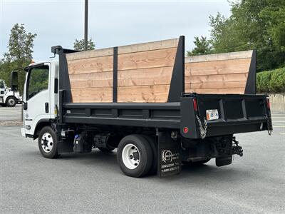 2014 Isuzu NPR DUMP  HD - Photo 4 - South Weymouth, MA 02190