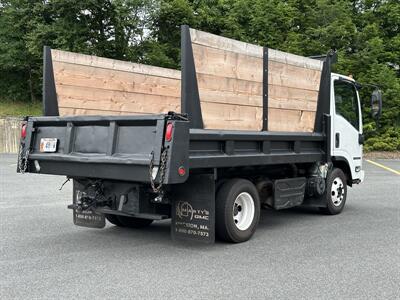 2014 Isuzu NPR DUMP  HD - Photo 17 - South Weymouth, MA 02190