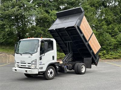 2014 Isuzu NPR DUMP  HD - Photo 10 - South Weymouth, MA 02190