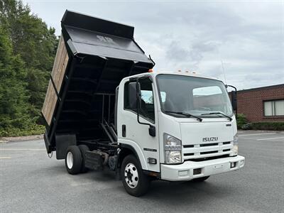 2014 Isuzu NPR DUMP  HD - Photo 16 - South Weymouth, MA 02190