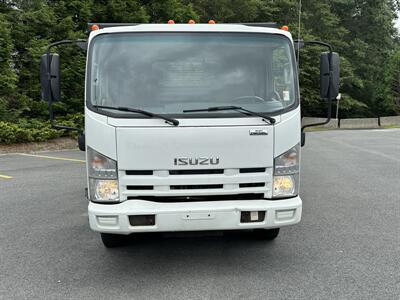 2014 Isuzu NPR DUMP  HD - Photo 9 - South Weymouth, MA 02190