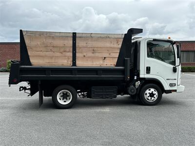 2014 Isuzu NPR DUMP  HD - Photo 7 - South Weymouth, MA 02190