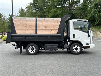 2014 Isuzu NPR DUMP  HD - Photo 18 - South Weymouth, MA 02190