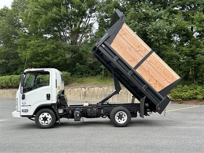 2014 Isuzu NPR DUMP  HD - Photo 11 - South Weymouth, MA 02190