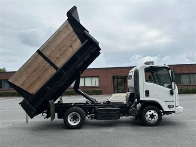 2014 Isuzu NPR DUMP  HD - Photo 15 - South Weymouth, MA 02190