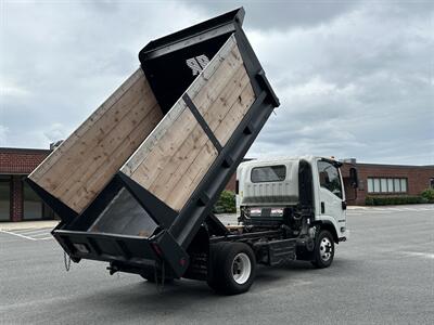 2014 Isuzu NPR DUMP  HD - Photo 14 - South Weymouth, MA 02190