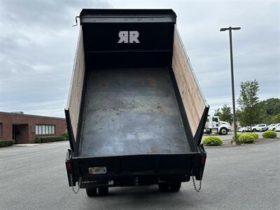 2014 Isuzu NPR DUMP  HD - Photo 13 - South Weymouth, MA 02190