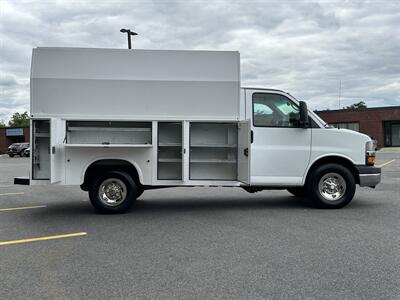 2014 Chevrolet Express 3500 G30   - Photo 12 - South Weymouth, MA 02190