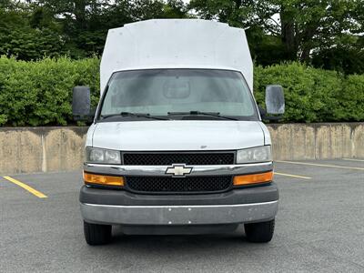 2014 Chevrolet Express 3500 G30   - Photo 9 - South Weymouth, MA 02190