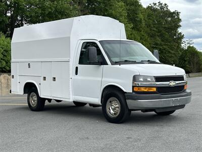 2014 Chevrolet Express 3500 G30   - Photo 8 - South Weymouth, MA 02190