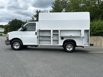 2014 Chevrolet Express 3500 G30   - Photo 10 - South Weymouth, MA 02190