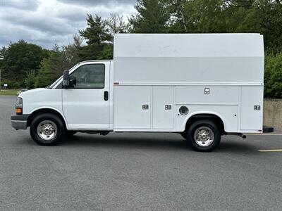 2014 Chevrolet Express 3500 G30   - Photo 3 - South Weymouth, MA 02190