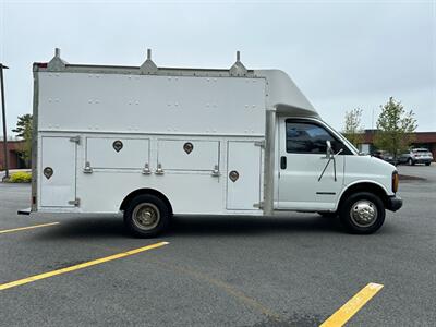 2002 GMC Savana 12' UTILITY  3500 - Photo 7 - South Weymouth, MA 02190