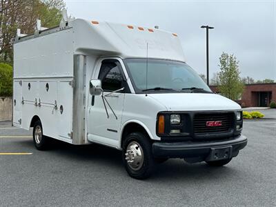 2002 GMC Savana 12' UTILITY  3500 - Photo 8 - South Weymouth, MA 02190