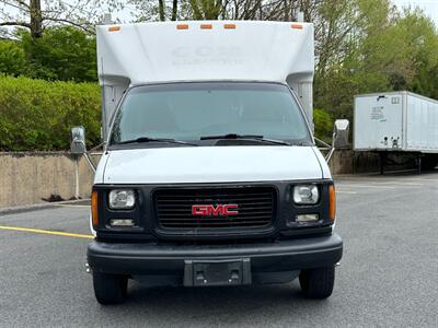 2002 GMC Savana 12' UTILITY  3500 - Photo 9 - South Weymouth, MA 02190