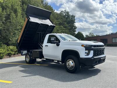 2020 Chevrolet Silverado 3500HD CC Work Truck   - Photo 29 - South Weymouth, MA 02190