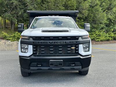 2020 Chevrolet Silverado 3500HD CC Work Truck   - Photo 9 - South Weymouth, MA 02190