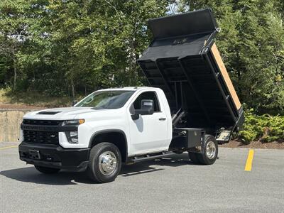 2020 Chevrolet Silverado 3500HD CC Work Truck   - Photo 10 - South Weymouth, MA 02190