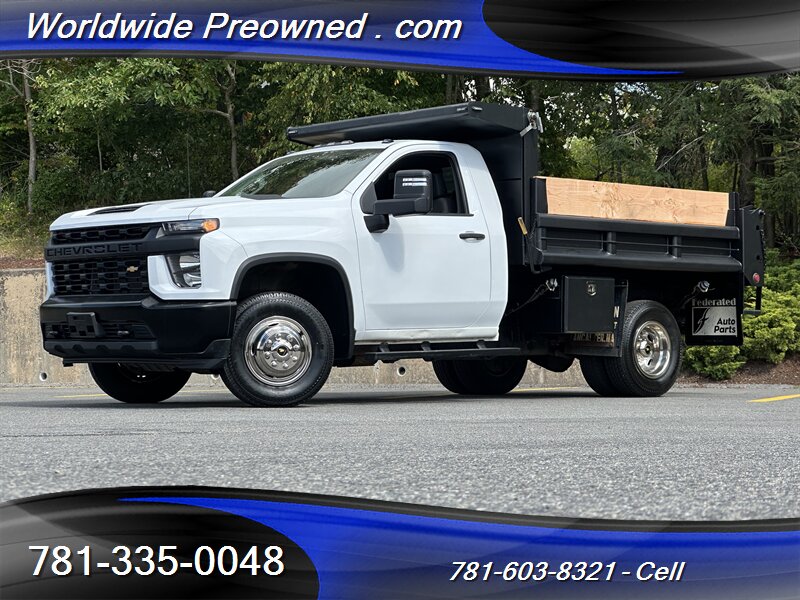 2020 Chevrolet Silverado 3500HD CC Work Truck  