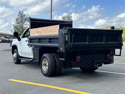 2020 Chevrolet Silverado 3500HD CC Work Truck   - Photo 4 - South Weymouth, MA 02190