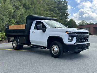 2020 Chevrolet Silverado 3500HD CC Work Truck   - Photo 8 - South Weymouth, MA 02190