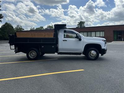 2020 Chevrolet Silverado 3500HD CC Work Truck   - Photo 7 - South Weymouth, MA 02190