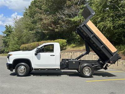 2020 Chevrolet Silverado 3500HD CC Work Truck   - Photo 11 - South Weymouth, MA 02190