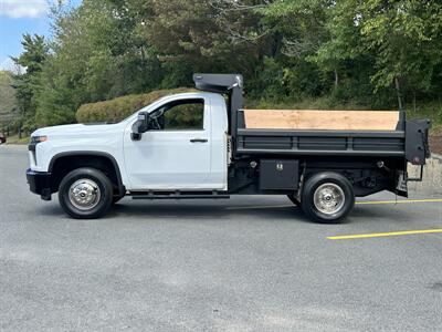 2020 Chevrolet Silverado 3500HD CC Work Truck   - Photo 3 - South Weymouth, MA 02190