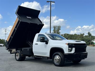 2020 Chevrolet Silverado 3500HD CC Work Truck   - Photo 16 - South Weymouth, MA 02190