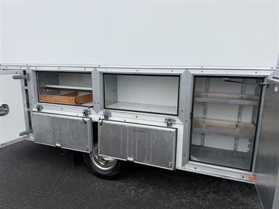 2017 Ford E350 12' Service Utility Body E-350 Work Van   - Photo 14 - South Weymouth, MA 02190