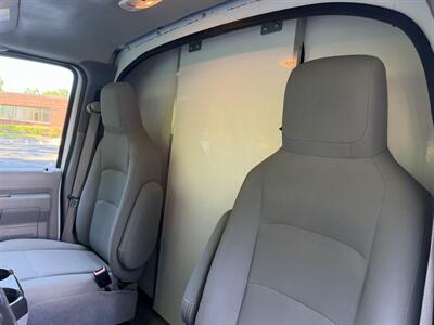 2017 Ford E350 12' Service Utility Body E-350 Work Van   - Photo 17 - South Weymouth, MA 02190