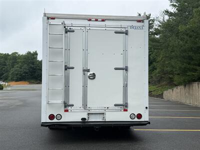 2017 Ford E350 12' Service Utility Body E-350 Work Van   - Photo 5 - South Weymouth, MA 02190