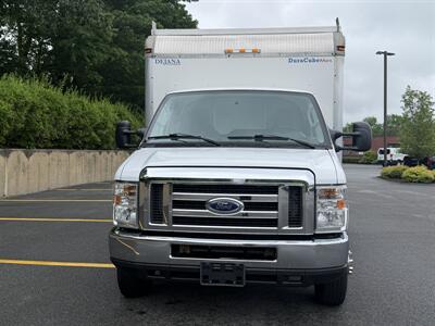 2017 Ford E350 12' Service Utility Body E-350 Work Van   - Photo 28 - South Weymouth, MA 02190