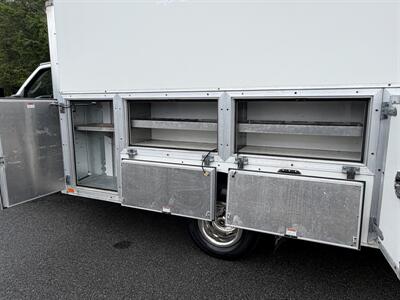 2017 Ford E350 12' Service Utility Body E-350 Work Van   - Photo 26 - South Weymouth, MA 02190