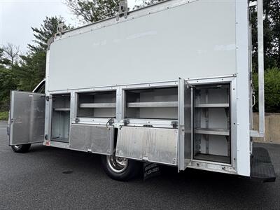 2017 Ford E350 12' Service Utility Body E-350 Work Van   - Photo 12 - South Weymouth, MA 02190