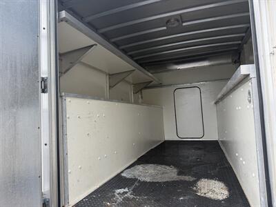 2017 Ford E350 12' Service Utility Body E-350 Work Van   - Photo 10 - South Weymouth, MA 02190