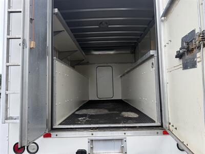 2017 Ford E350 12' Service Utility Body E-350 Work Van   - Photo 9 - South Weymouth, MA 02190