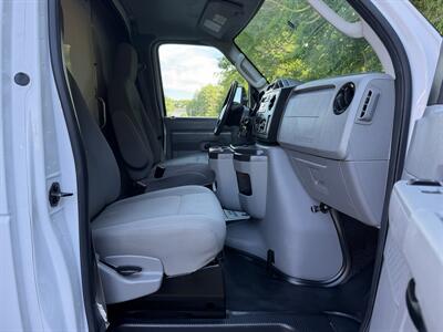 2017 Ford E350 12' Service Utility Body E-350 Work Van   - Photo 16 - South Weymouth, MA 02190