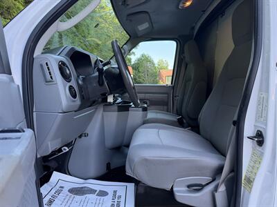 2017 Ford E350 12' Service Utility Body E-350 Work Van   - Photo 15 - South Weymouth, MA 02190