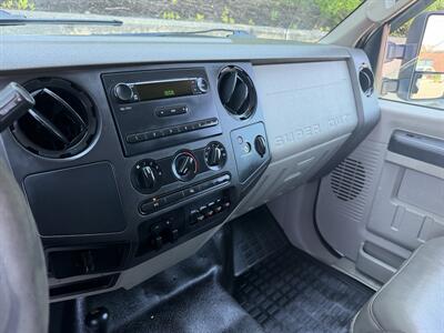 2010 Ford F350 4x4 Dump Truck Powerstroke Diesel   - Photo 19 - South Weymouth, MA 02190