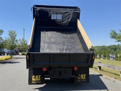 2010 Ford F350 4x4 Dump Truck Powerstroke Diesel   - Photo 13 - South Weymouth, MA 02190