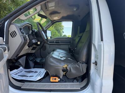 2010 Ford F350 4x4 Dump Truck Powerstroke Diesel   - Photo 17 - South Weymouth, MA 02190