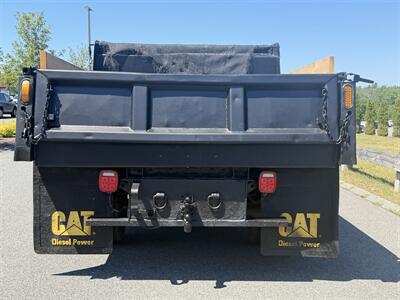 2010 Ford F350 4x4 Dump Truck Powerstroke Diesel   - Photo 5 - South Weymouth, MA 02190