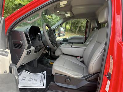 2017 Ford F-350 4x4 Dump Truck Diesel 6.7L Powerstroke   - Photo 14 - South Weymouth, MA 02190
